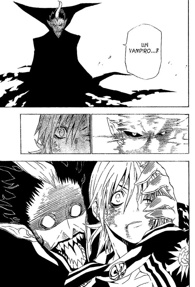 D.Gray-man capítulo 35 página 6