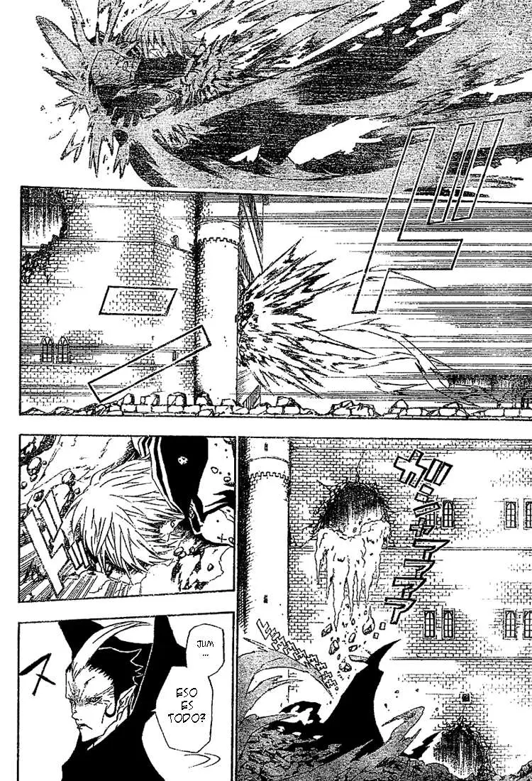 D.Gray-man capítulo 35 página 9