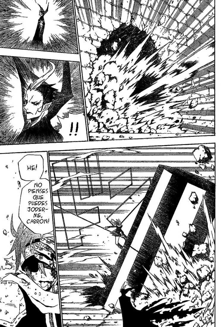 D.Gray-man capítulo 35 página 10