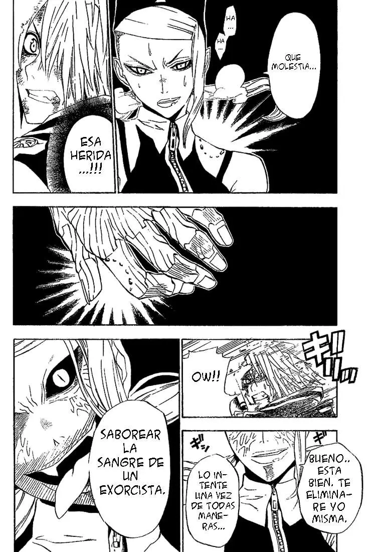 D.Gray-man capítulo 35 página 15