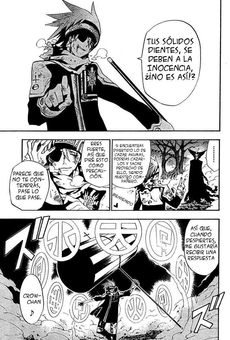 D.Gray-man capítulo 36 página 4