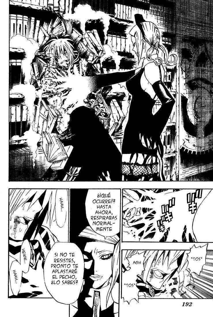 D.Gray-man capítulo 36 página 5
