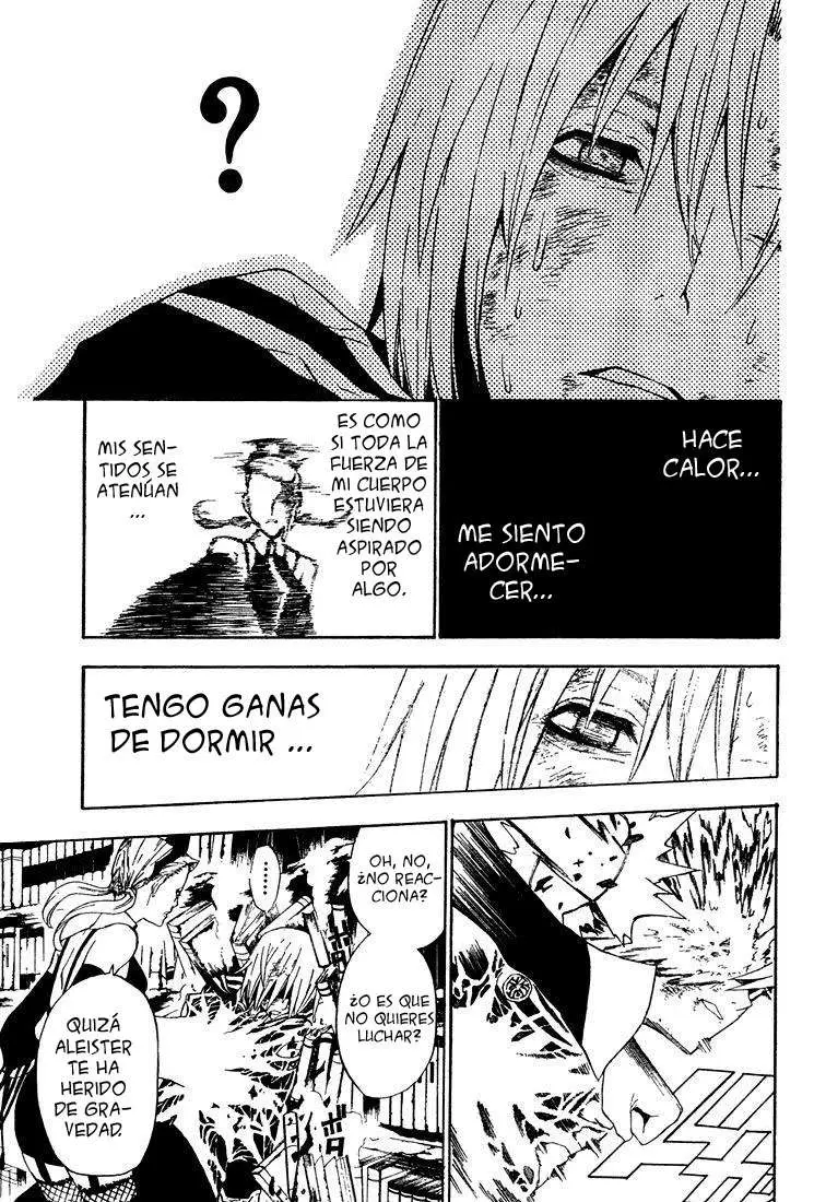 D.Gray-man capítulo 36 página 6