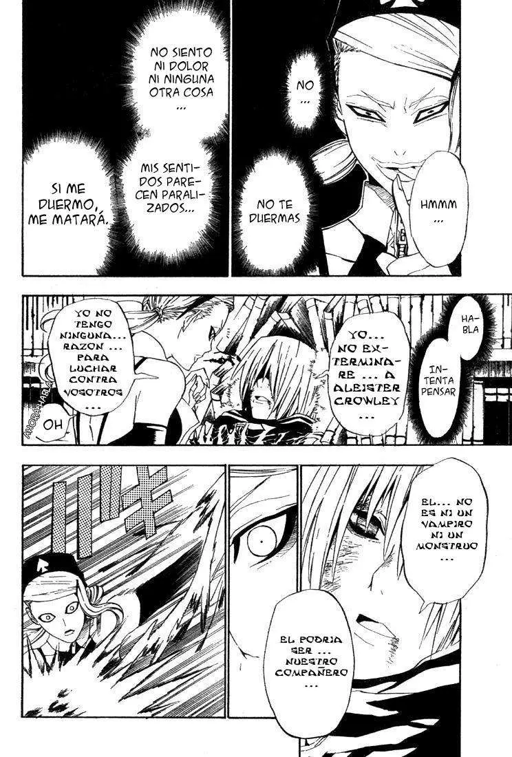 D.Gray-man capítulo 36 página 7