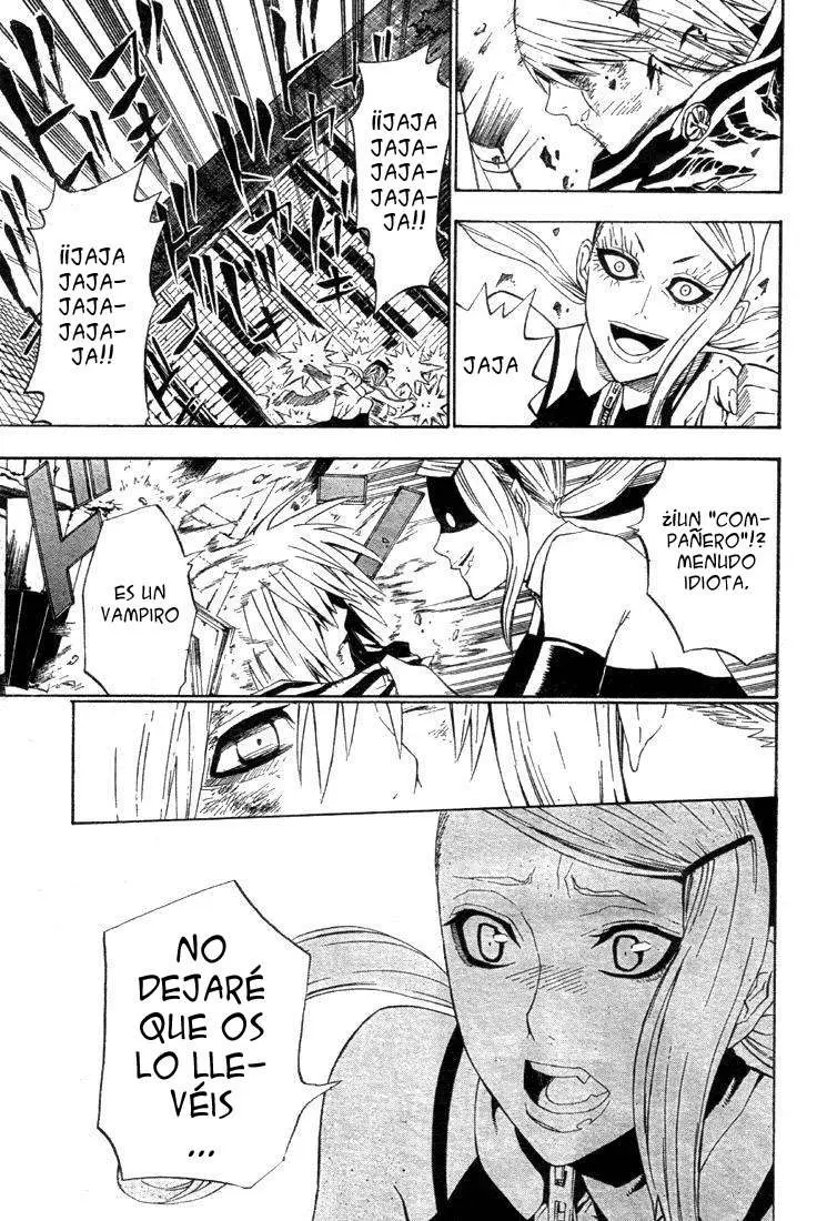D.Gray-man capítulo 36 página 8