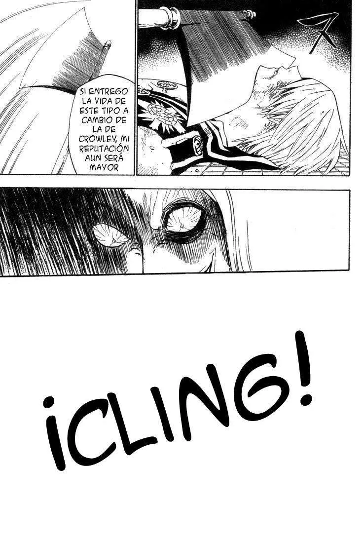 D.Gray-man capítulo 36 página 10
