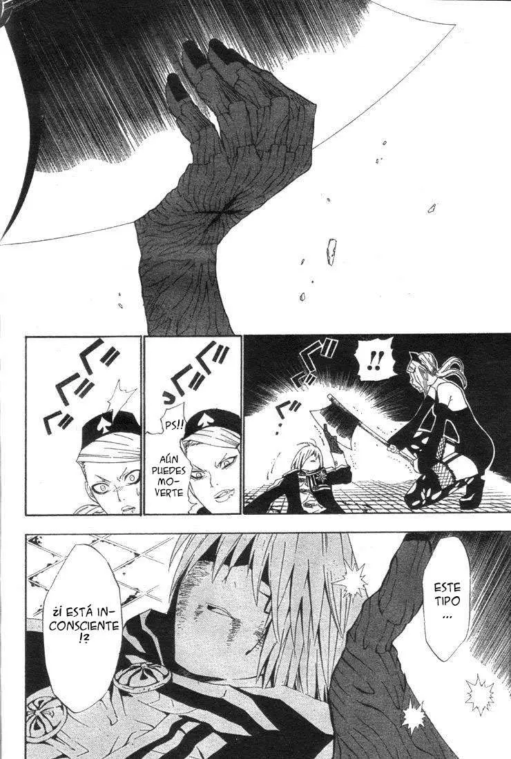 D.Gray-man capítulo 36 página 11