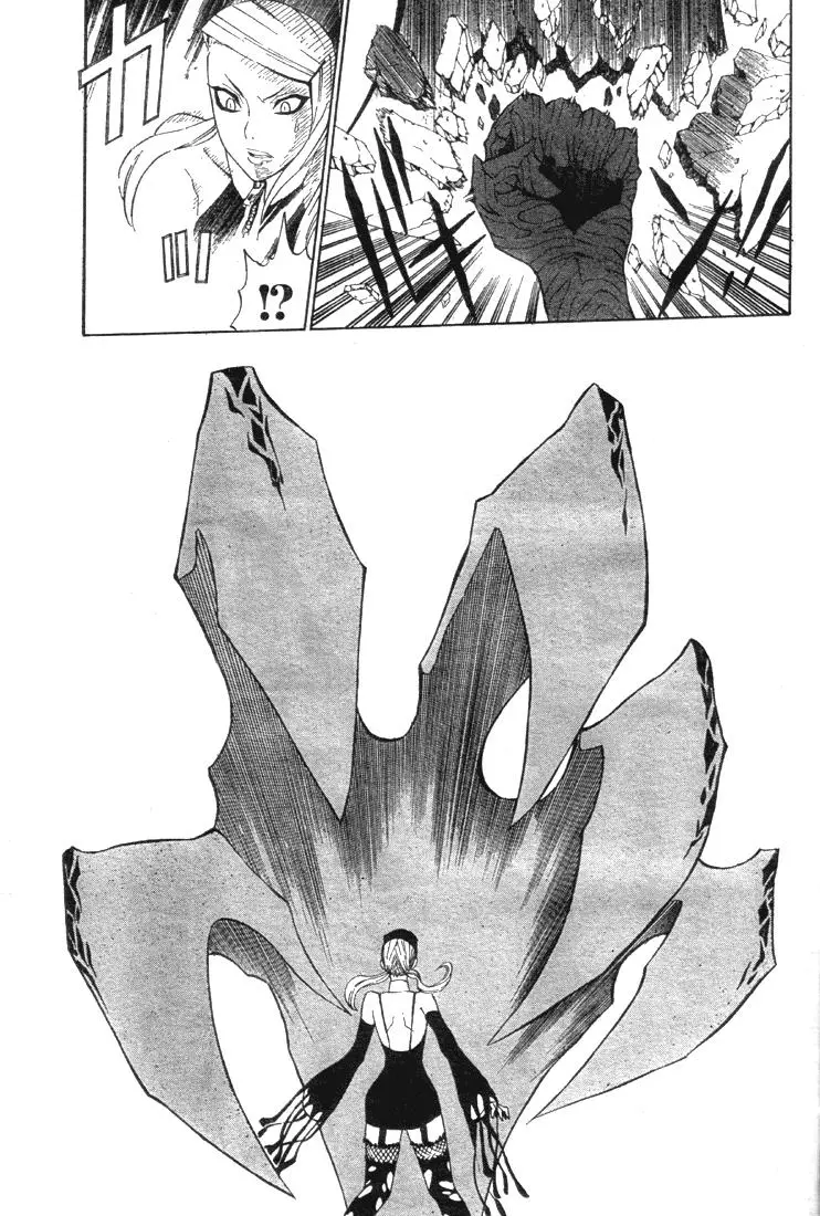 D.Gray-man capítulo 36 página 12