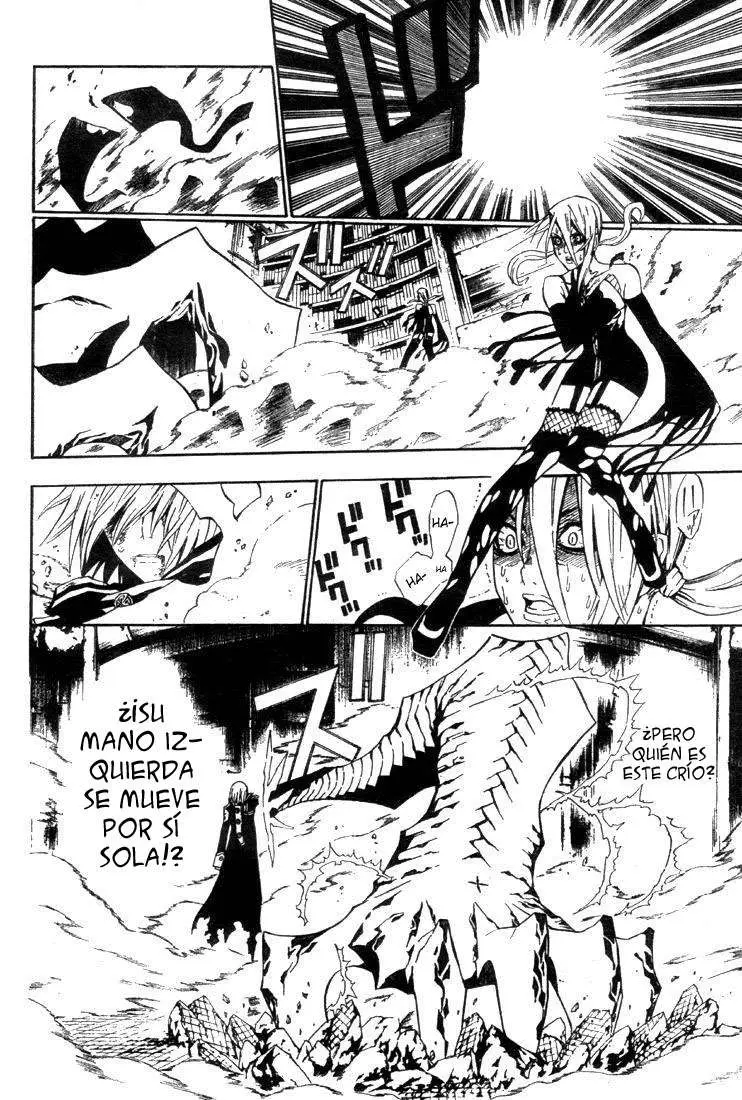 D.Gray-man capítulo 36 página 13
