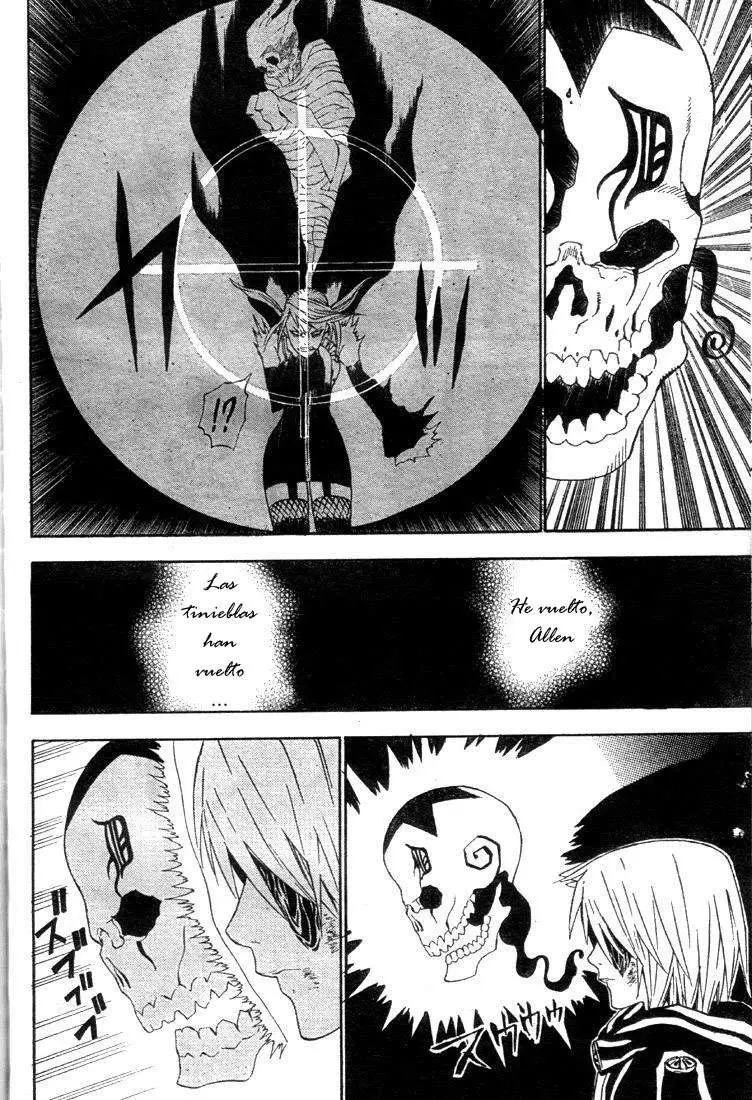 D.Gray-man capítulo 36 página 15