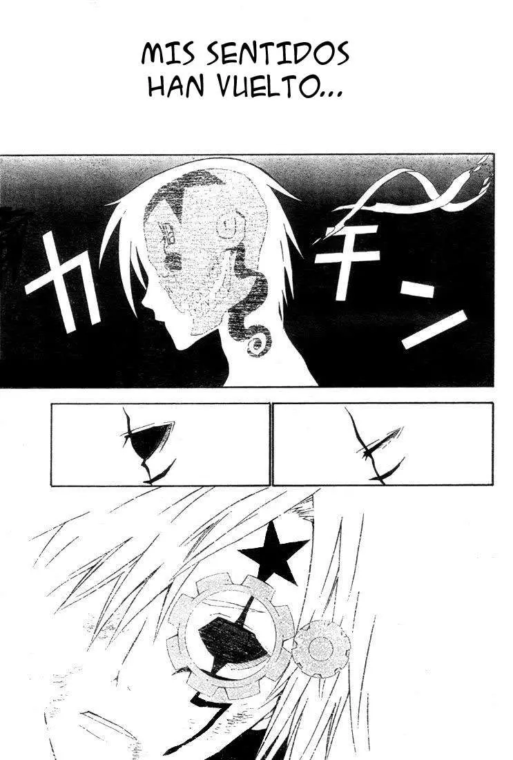 D.Gray-man capítulo 36 página 16