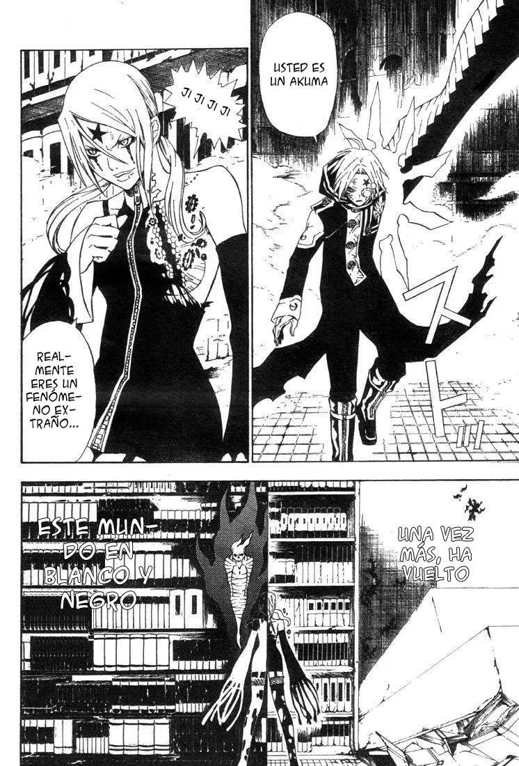 D.Gray-man capítulo 36 página 17