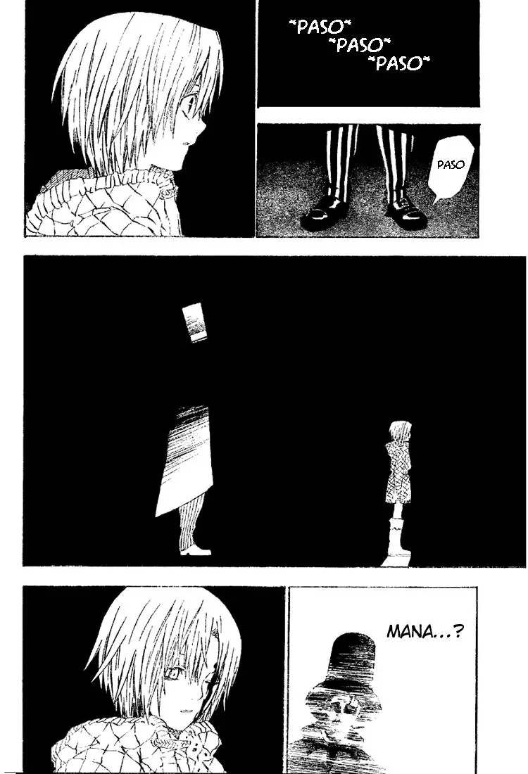 D.Gray-man capítulo 37 página 2