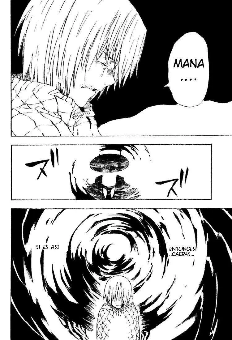 D.Gray-man capítulo 37 página 4