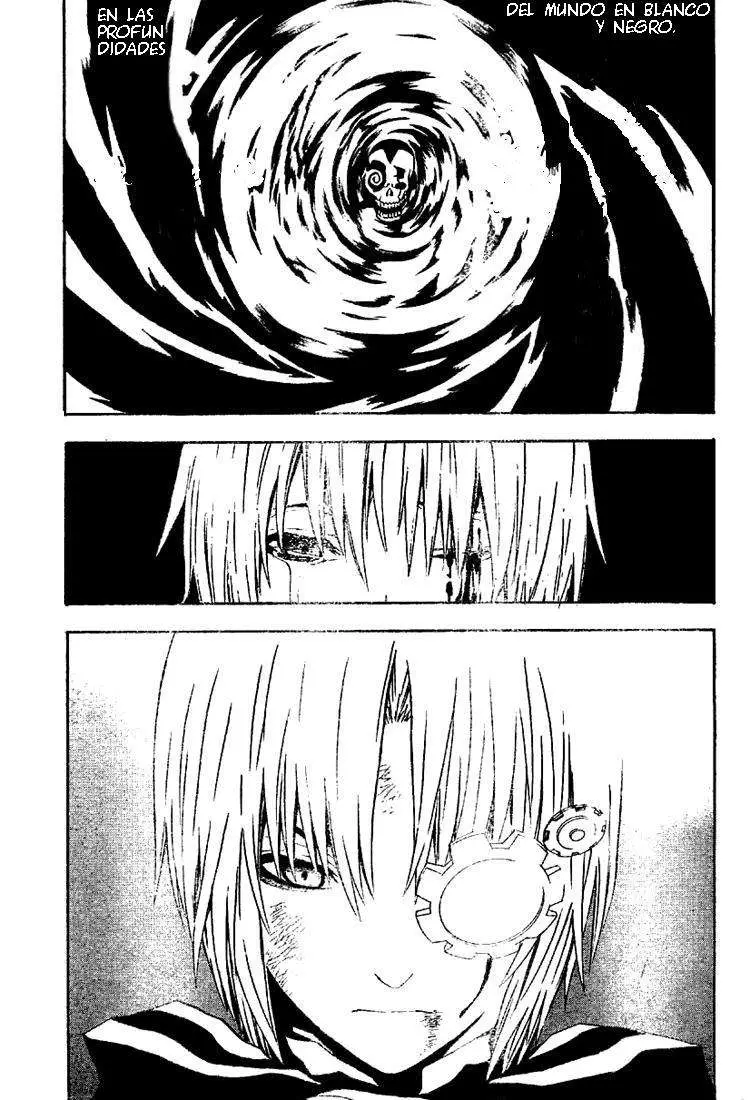 D.Gray-man capítulo 37 página 5