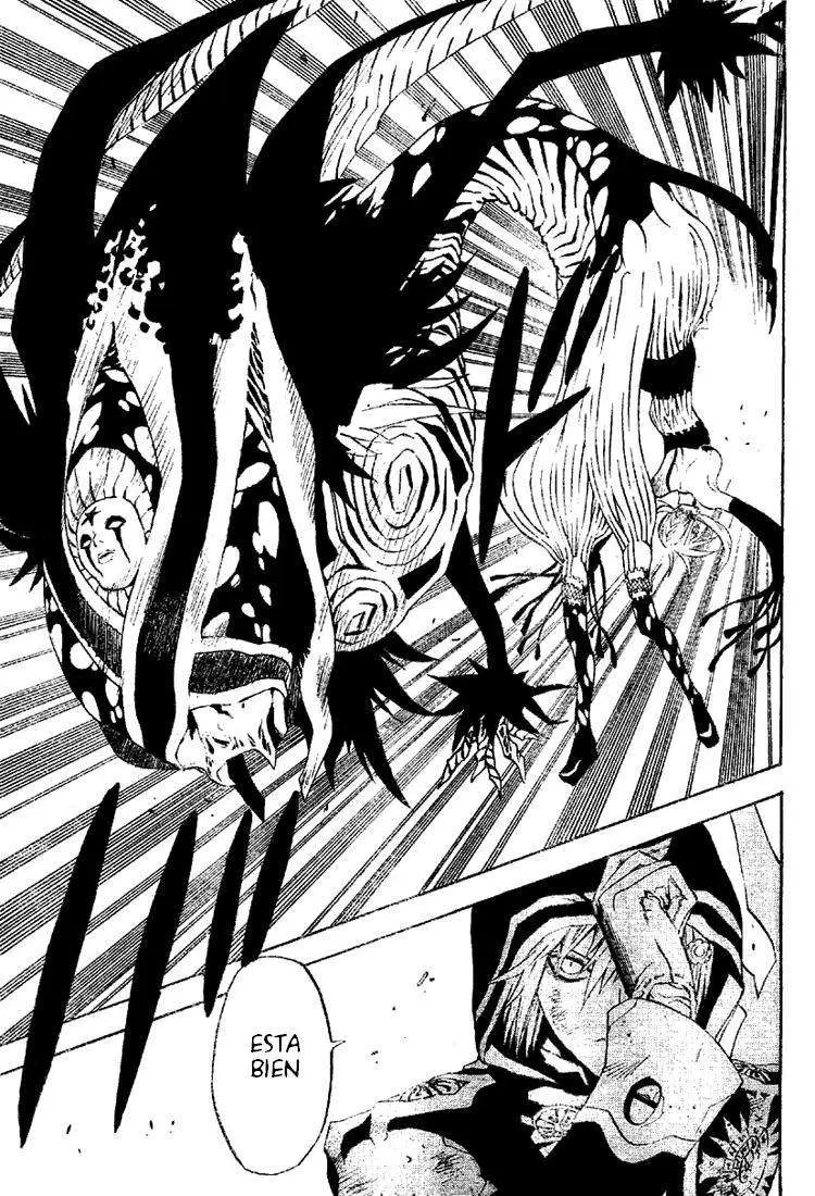 D.Gray-man capítulo 37 página 7