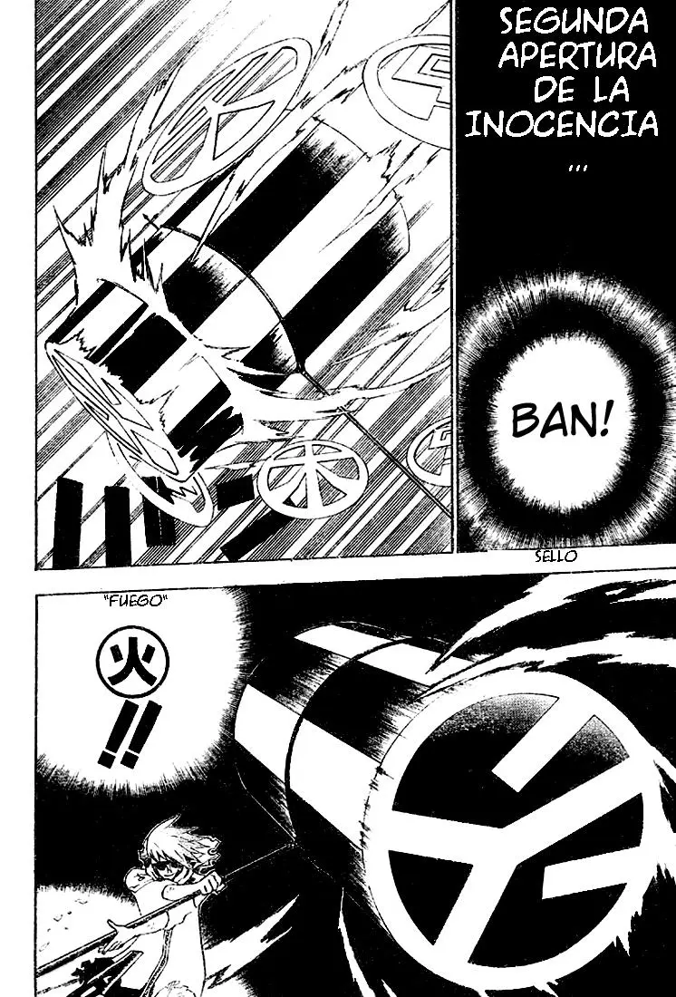 D.Gray-man capítulo 37 página 10