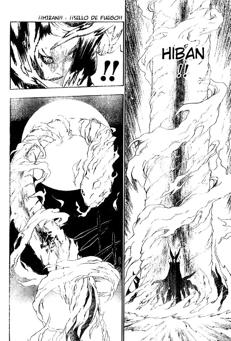 D.Gray-man capítulo 37 página 12