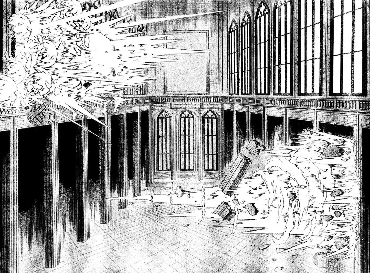 D.Gray-man capítulo 37 página 14