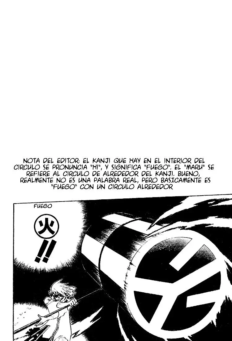 D.Gray-man capítulo 37 página 17