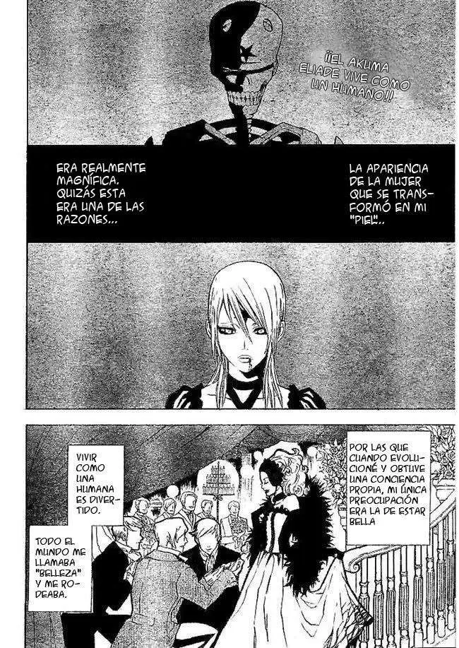 D.Gray-man capítulo 38 página 3