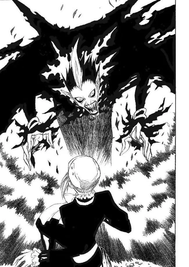 D.Gray-man capítulo 38 página 7