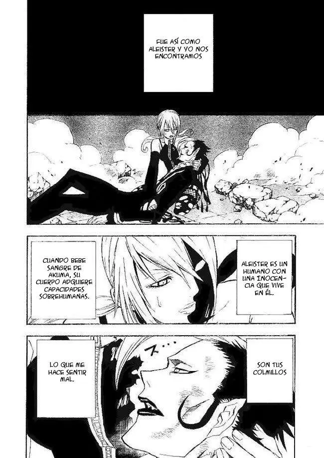 D.Gray-man capítulo 38 página 8