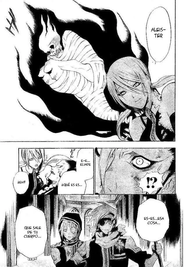 D.Gray-man capítulo 38 página 9