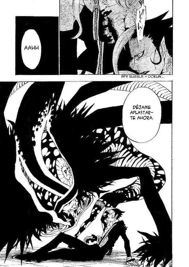 D.Gray-man capítulo 38 página 13