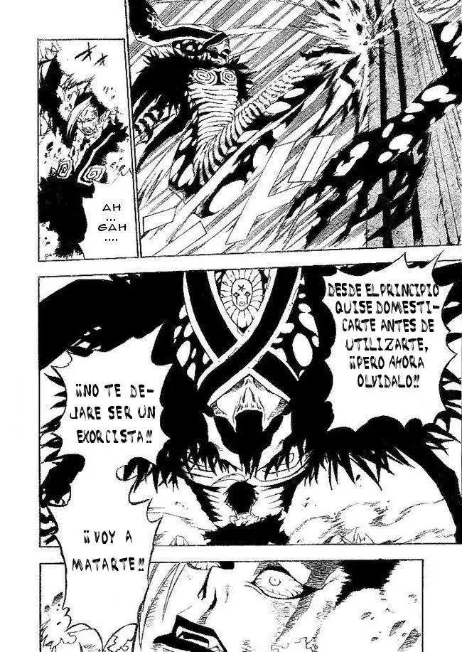 D.Gray-man capítulo 38 página 14