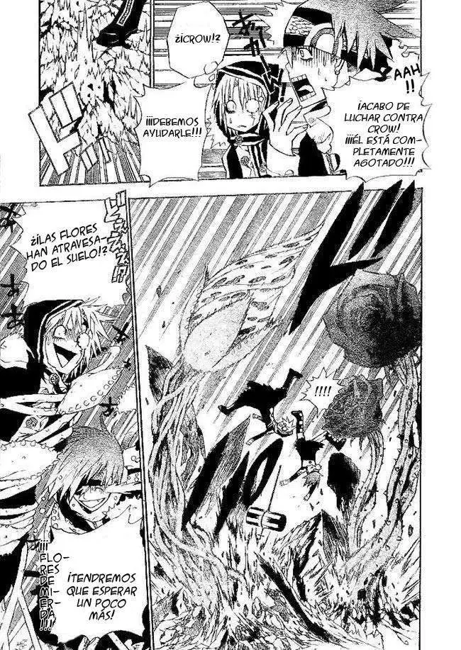 D.Gray-man capítulo 38 página 15