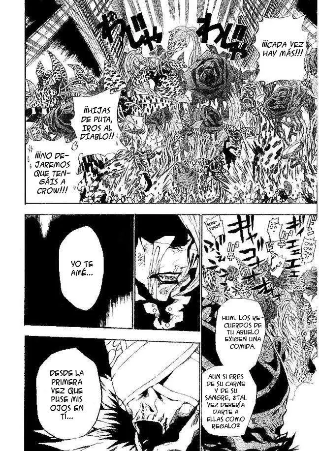 D.Gray-man capítulo 38 página 16