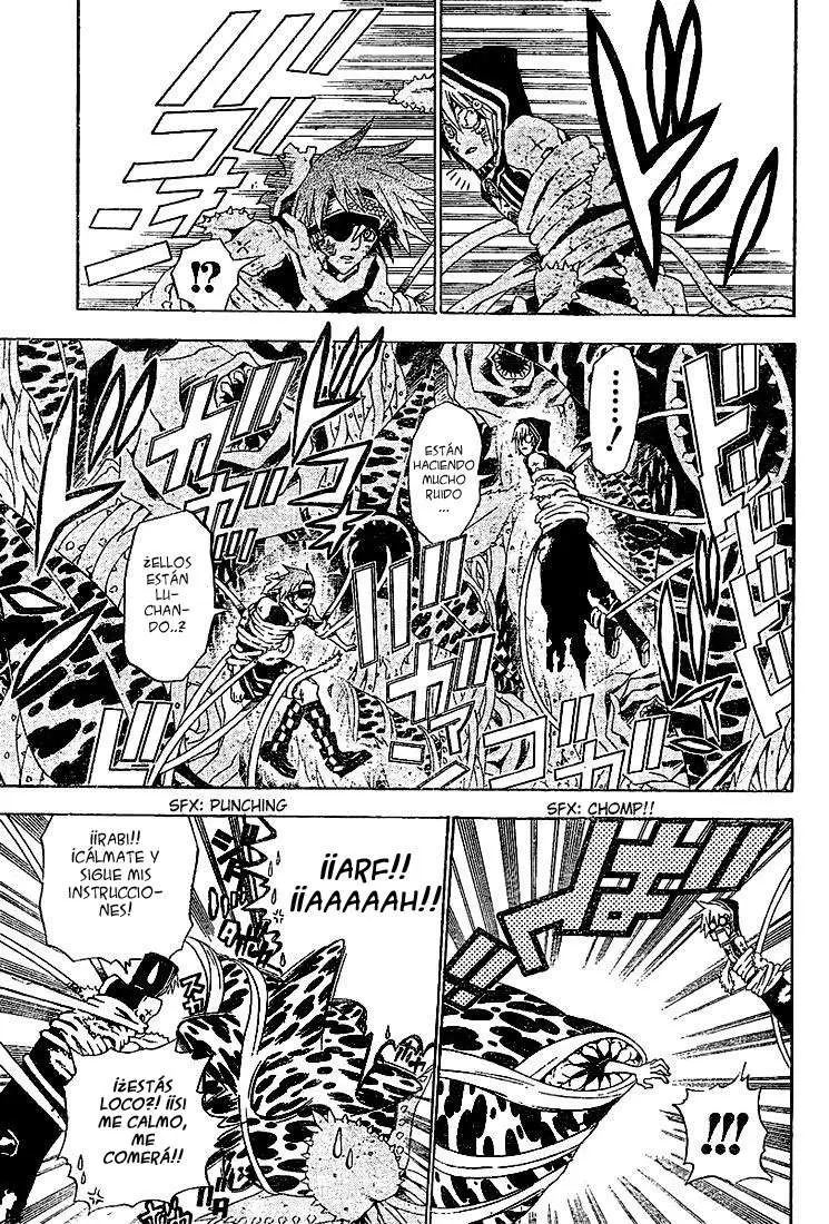 D.Gray-man capítulo 39 página 3