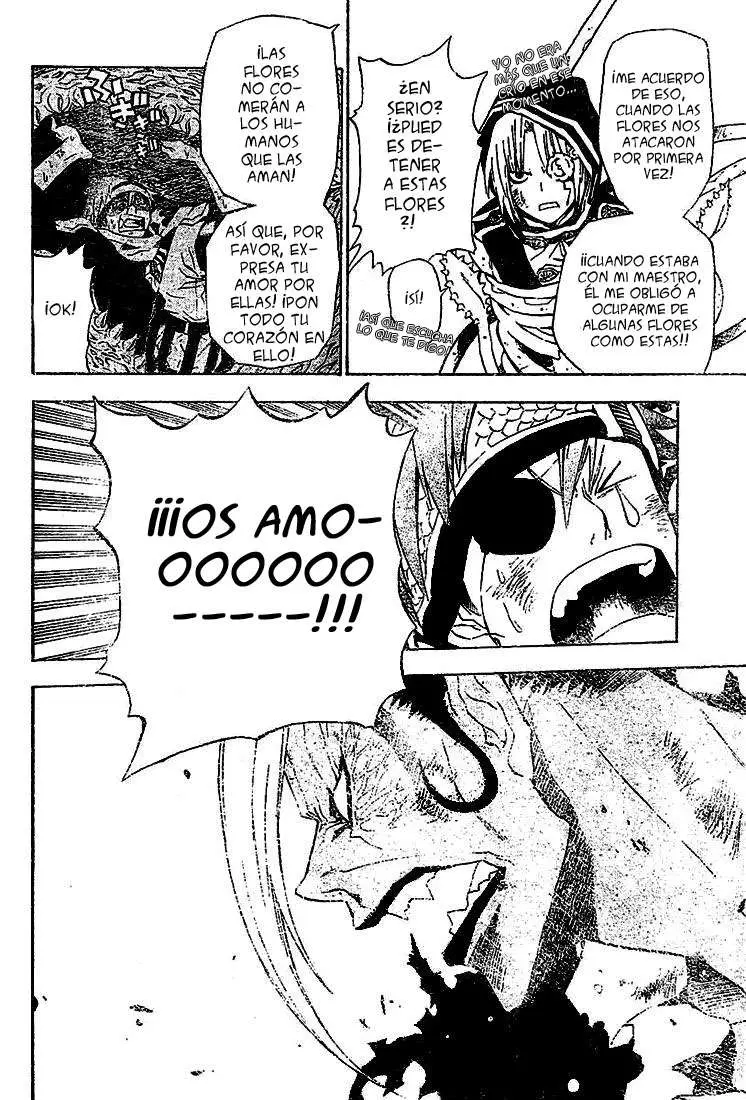D.Gray-man capítulo 39 página 4