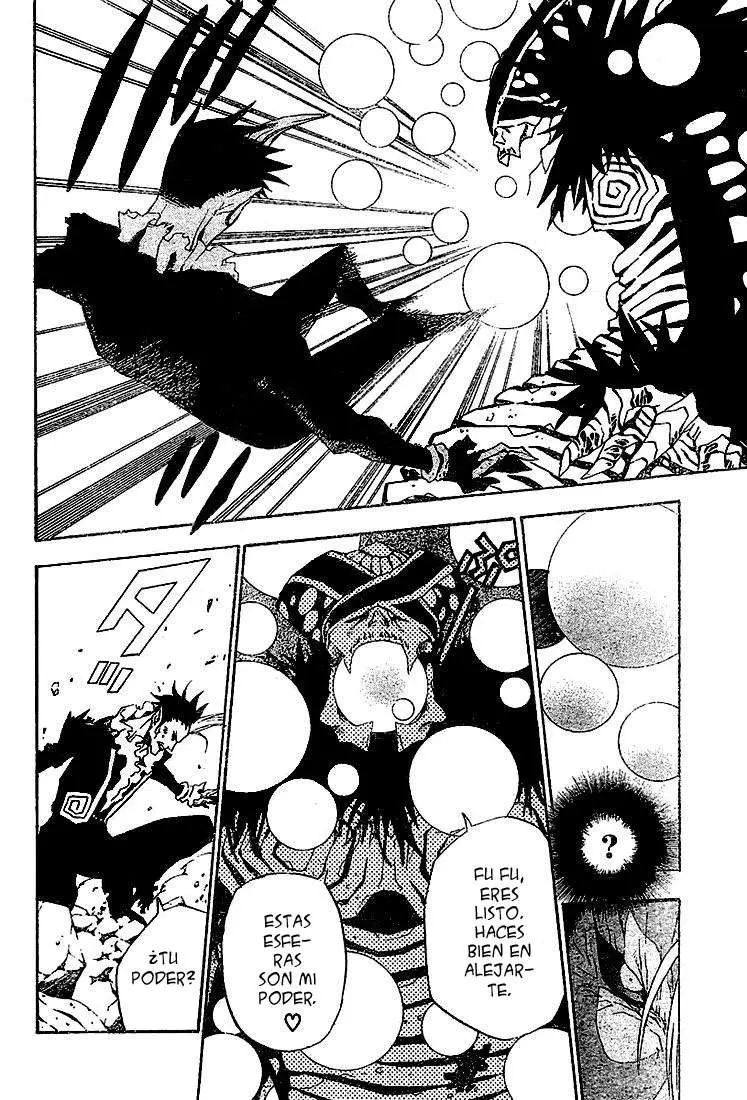 D.Gray-man capítulo 39 página 6