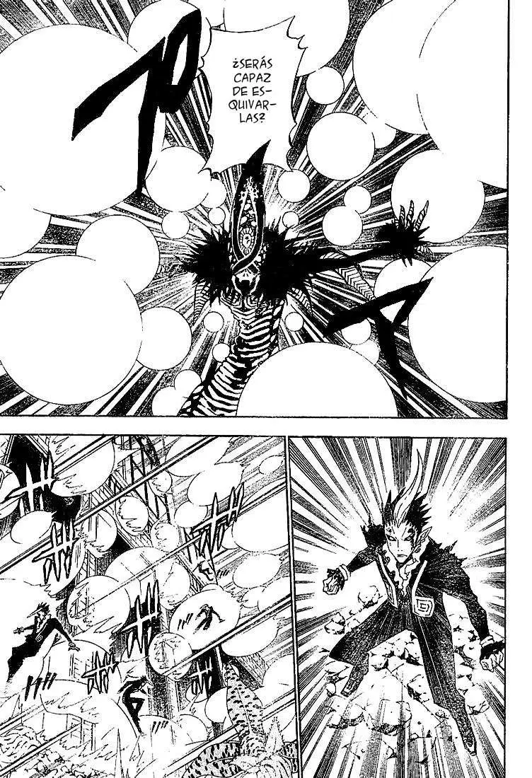 D.Gray-man capítulo 39 página 7