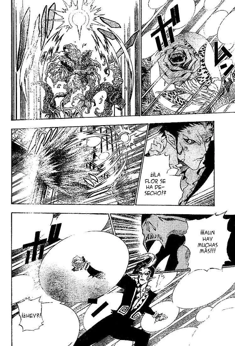 D.Gray-man capítulo 39 página 8