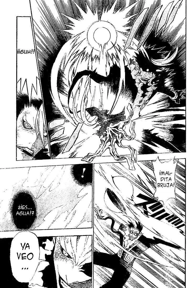 D.Gray-man capítulo 39 página 9