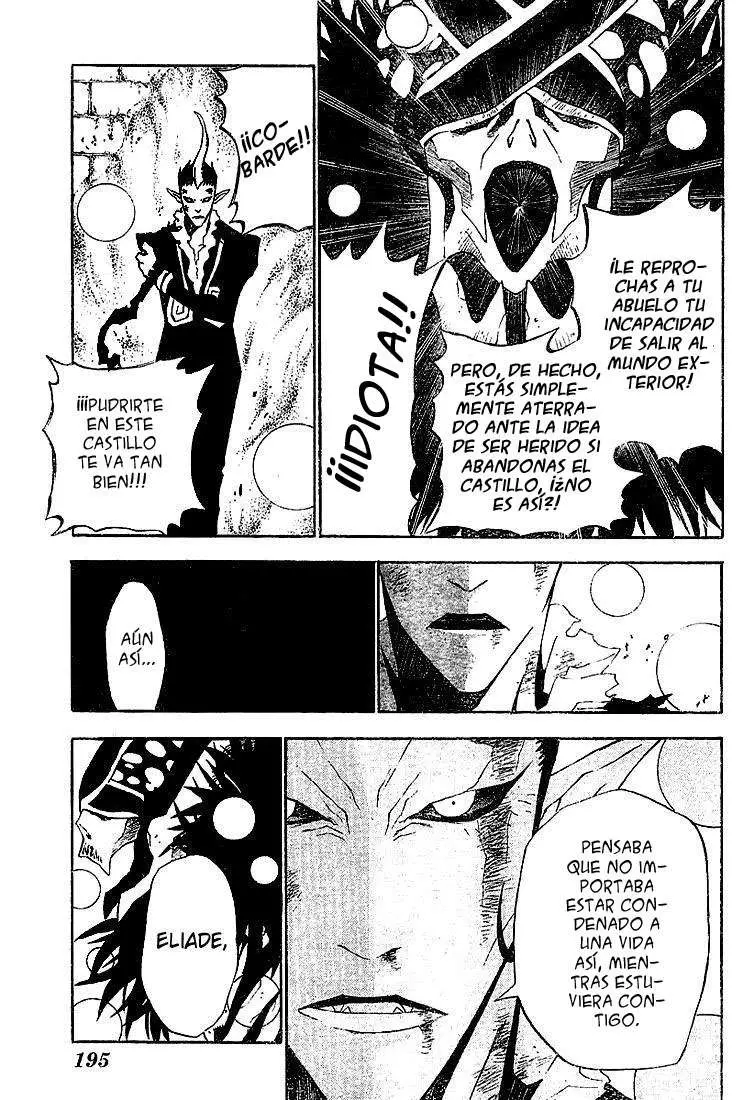 D.Gray-man capítulo 39 página 11