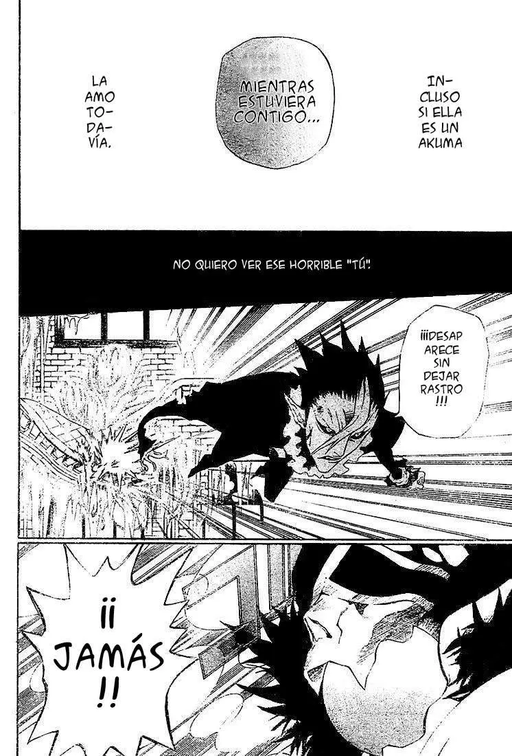D.Gray-man capítulo 39 página 12