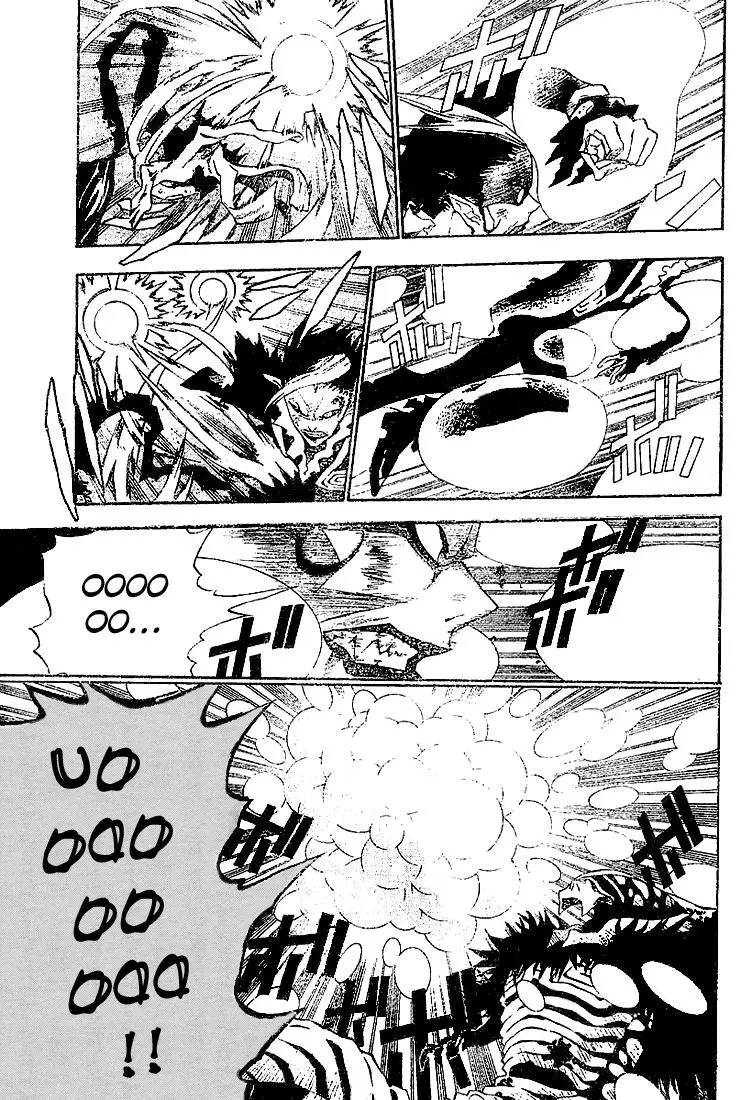 D.Gray-man capítulo 39 página 13