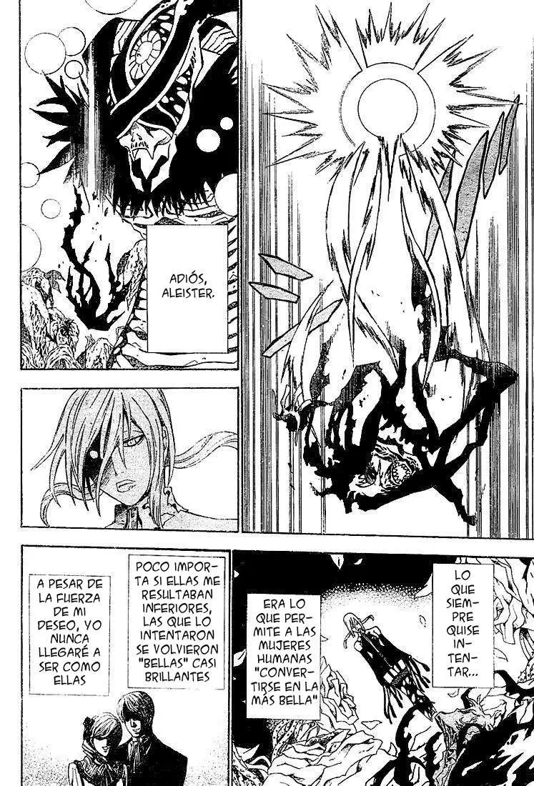 D.Gray-man capítulo 39 página 14