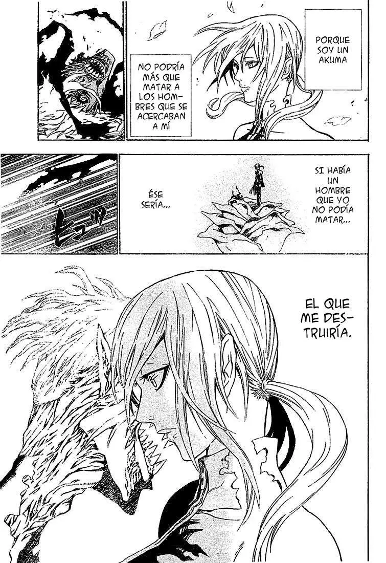 D.Gray-man capítulo 39 página 15