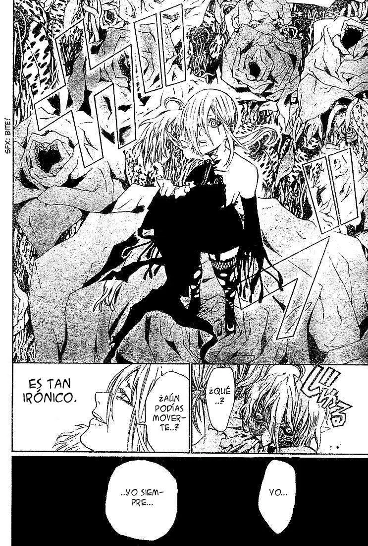 D.Gray-man capítulo 39 página 16