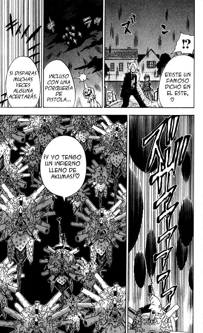 D.Gray-man capítulo 4 página 5