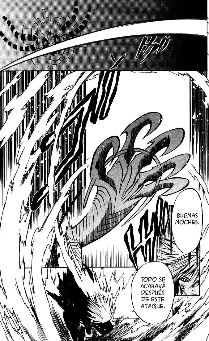D.Gray-man capítulo 4 página 11