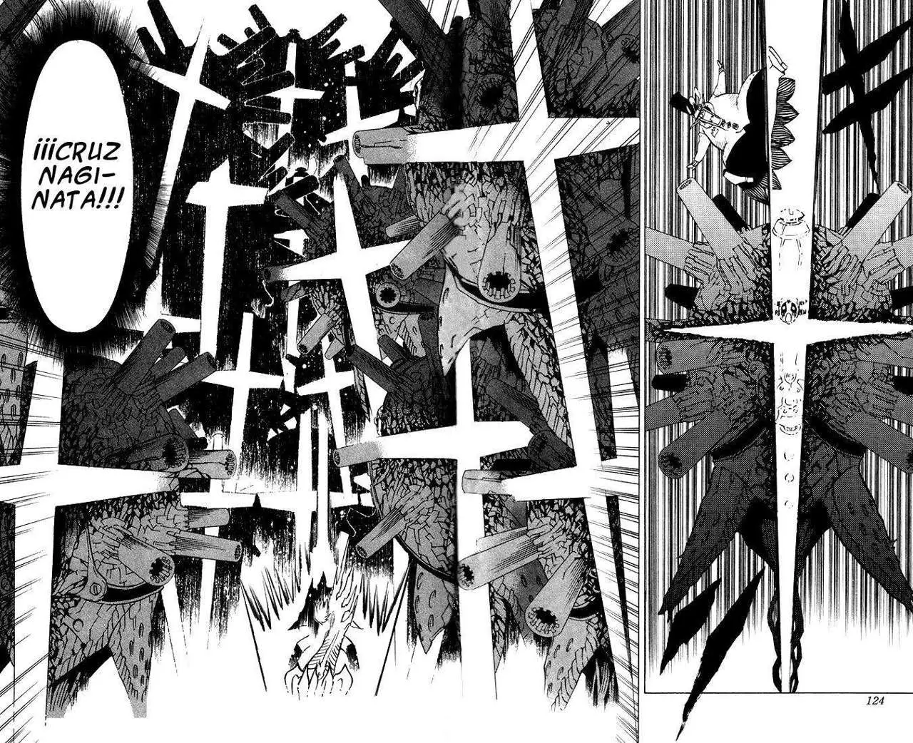D.Gray-man capítulo 4 página 12