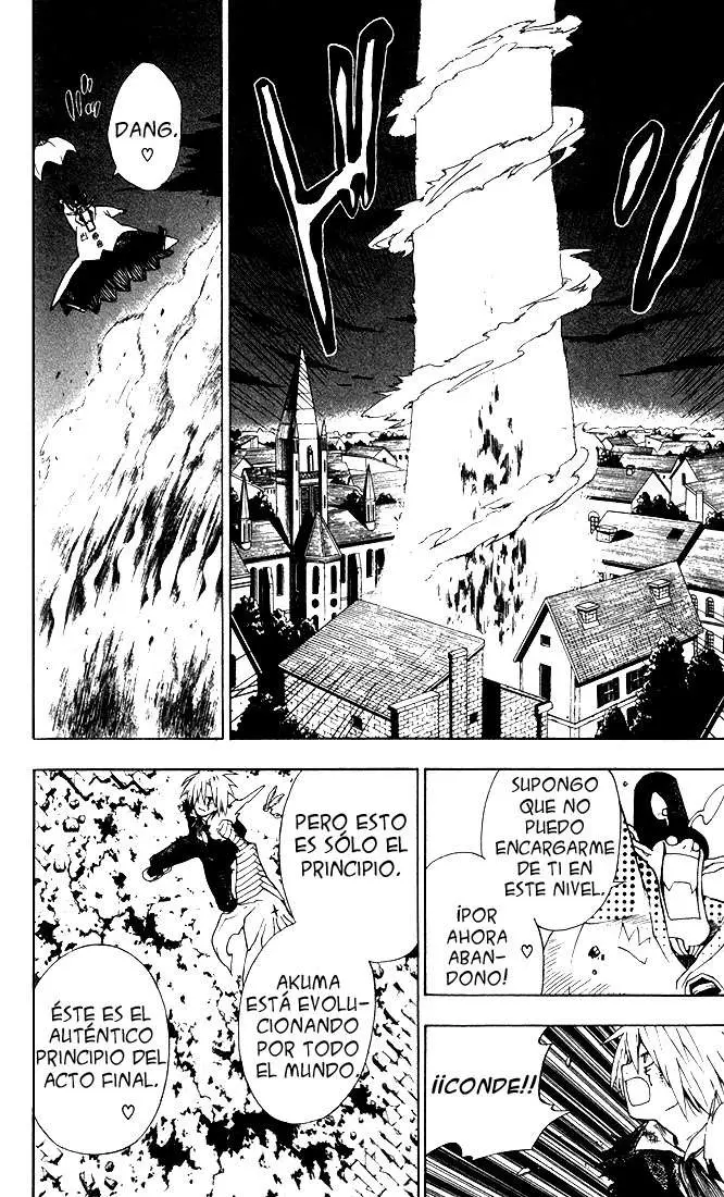 D.Gray-man capítulo 4 página 13