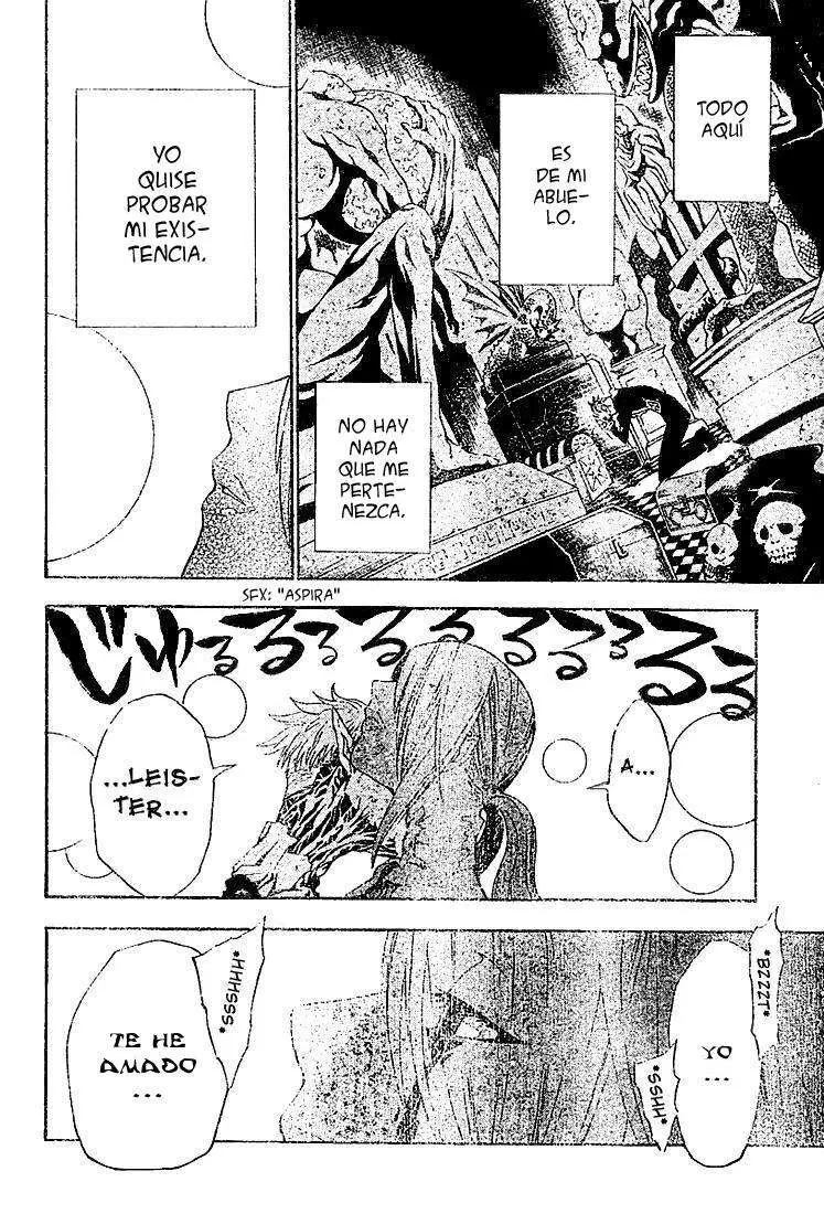 D.Gray-man capítulo 40 página 2