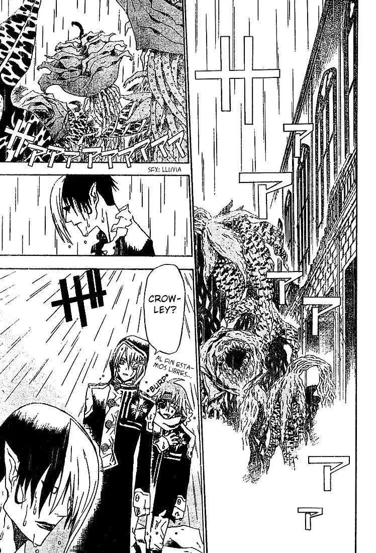 D.Gray-man capítulo 40 página 5